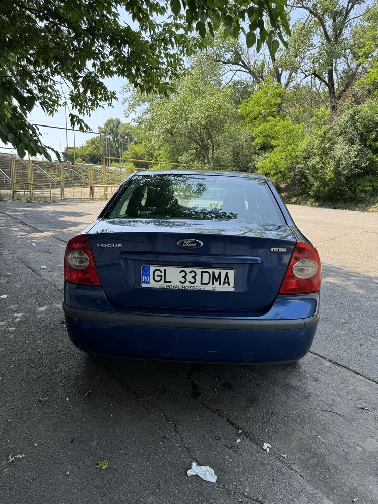 Ford Focus 2 2008