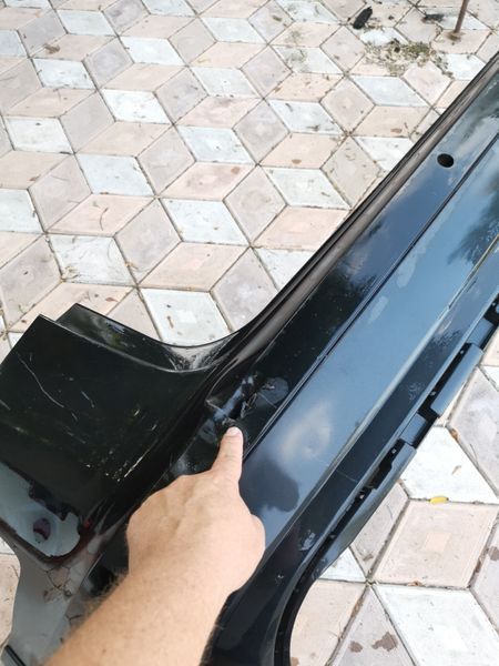 Vând bară spate Audi a6 c7 allroad