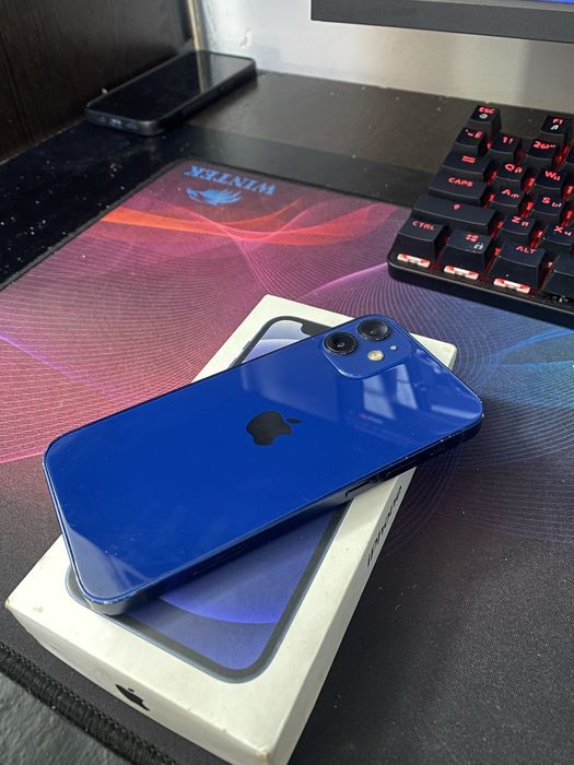 Iphone 12 mini с коробкой
