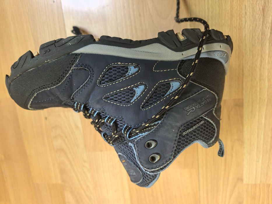 Детски обувки Regata waterproof за планина и свободно време