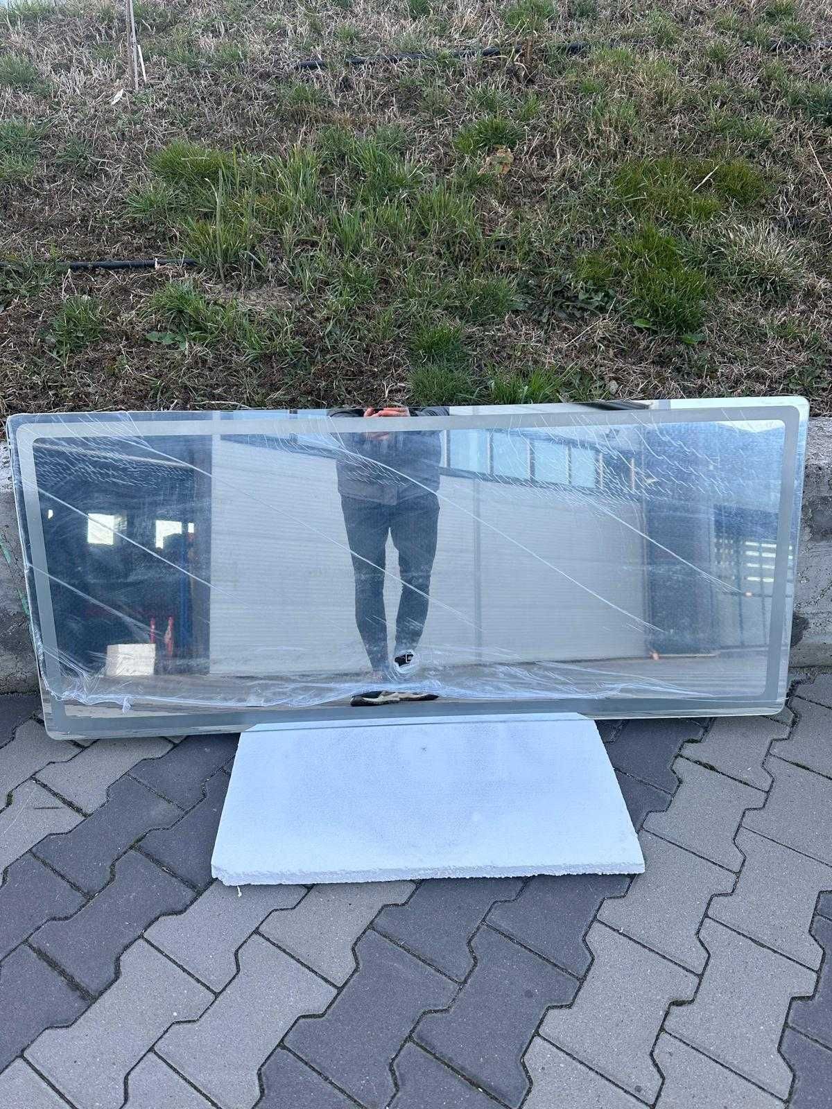 Oglinda Led, Dezaburire Touch, 3 Culori, Intensitate reglabila, 60x140