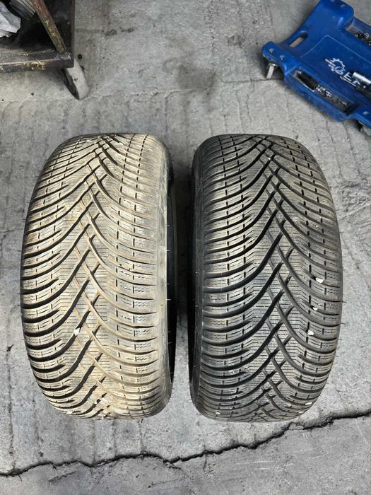 Зимни гуми 17ки ДОТ 2024