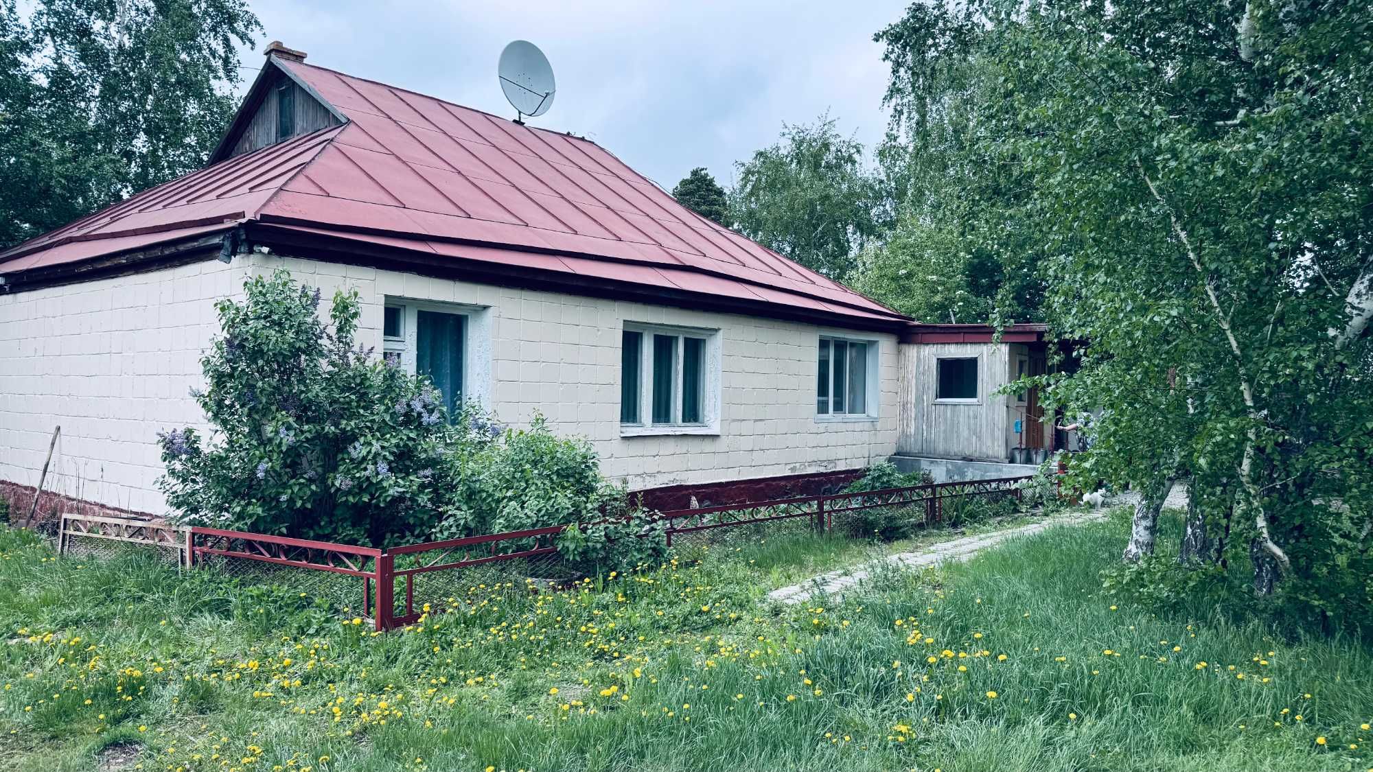Продается отдельно стоящий дом