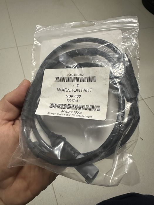 Set Discuri/Palucte BMW Originale 5er /F10/F11