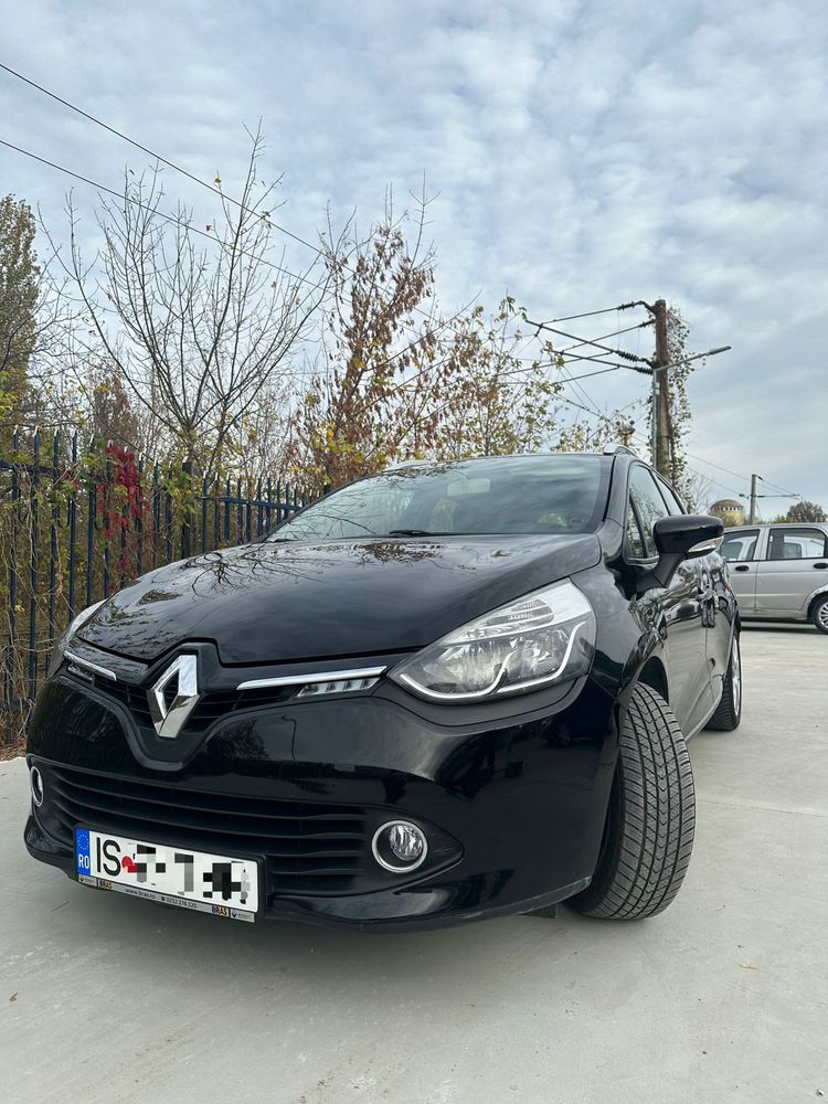 Renault Clio 1.5Dci