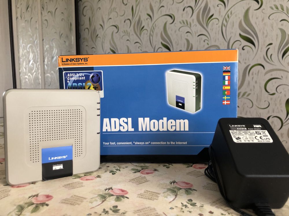 Модем ADSL AM200