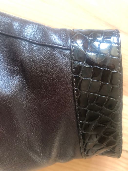 Vand cizme scurte dama piele