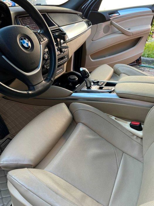 Vand BMW X6 E71 xDrive 40d - 156.000km
