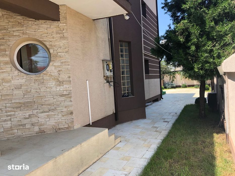 Vila Aparatorii Patriei,  S+P+1E+M, teren 485 mp