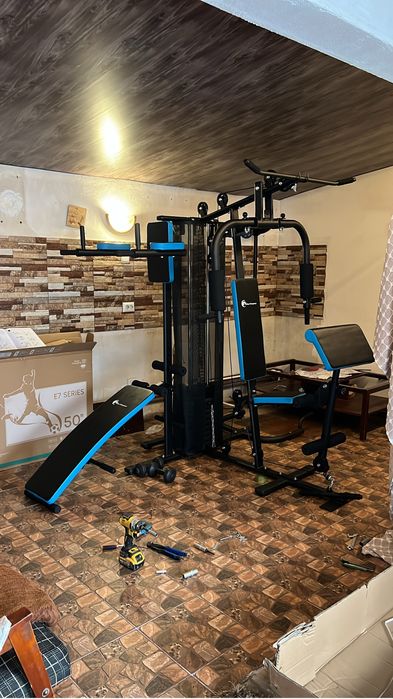 Fitness multifunctional