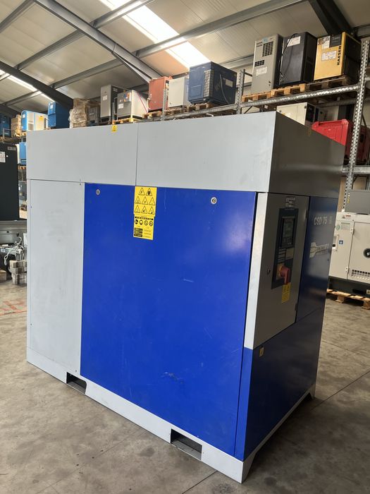 Compresor cu surub 55 kw 8,7 mc/min