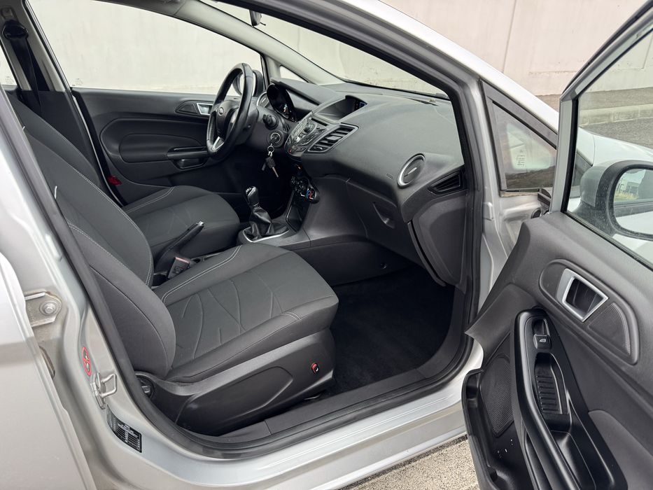 Ford Fiesta 1.5 Diesel *2014* EURO5 / 92.000 KM