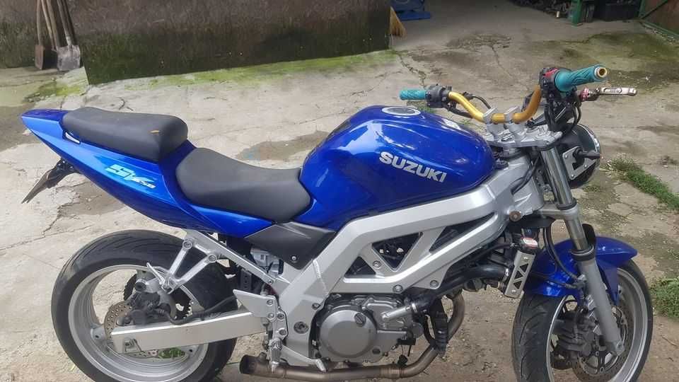 piese suzuki sv650/2004 injectie