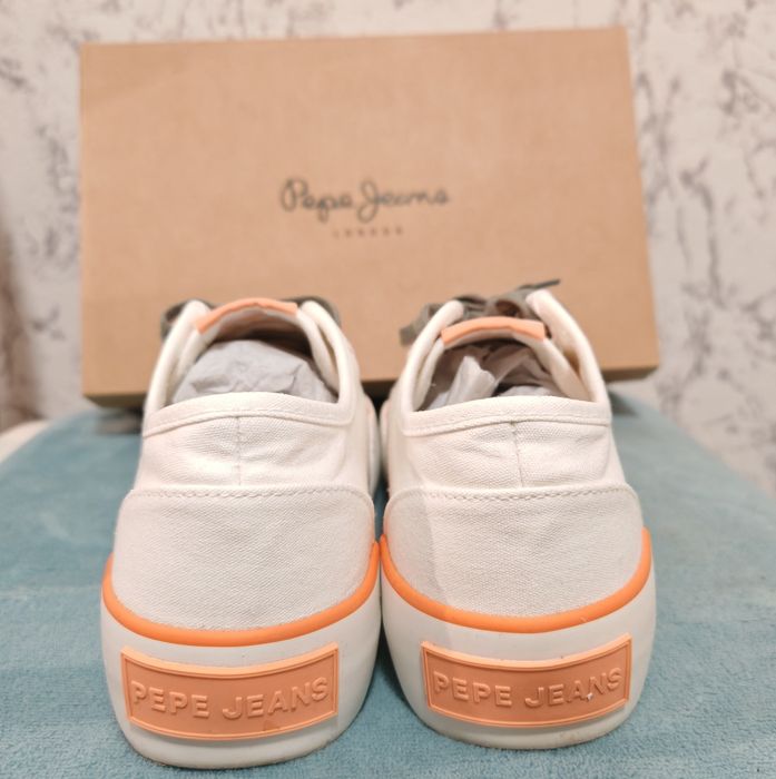 Маратонки pepe jeans