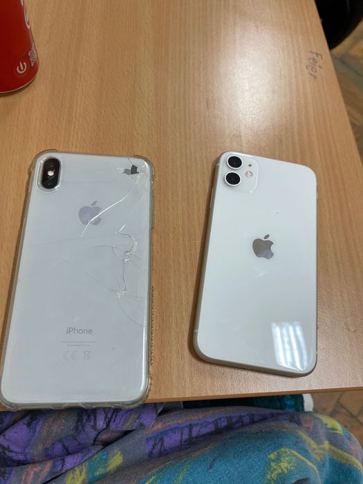 iPhone 11 128g iPhone 8 64g