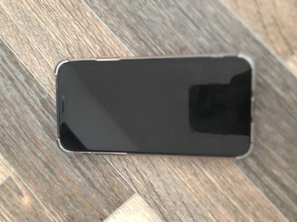 Iphone X состояние идеал