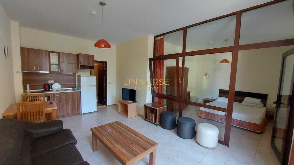 Продава се Двустаен апартамент в к.к. Слънчев бряг - 51 кв.м за 1236 €/кв.м - Снимка #5