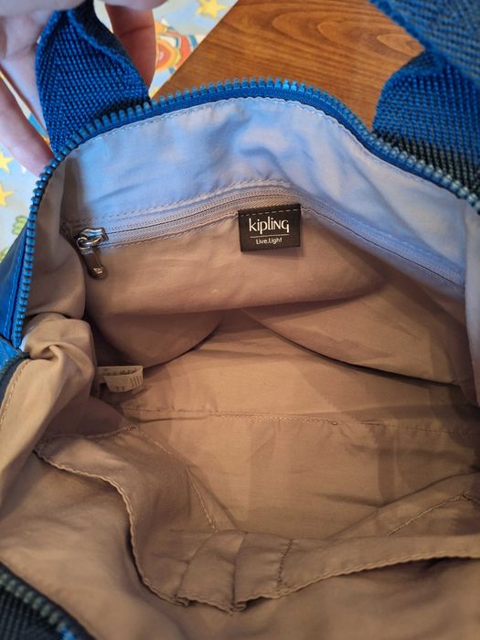 Две чанти Kipling