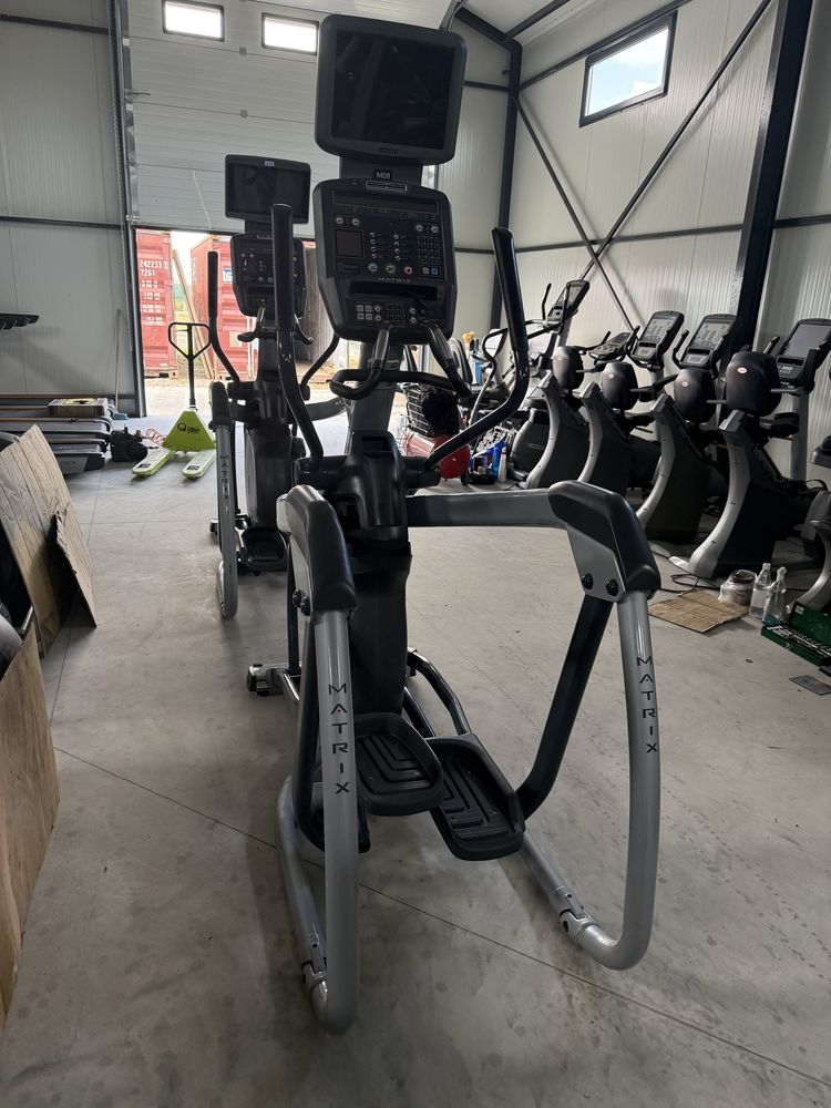 Matrix, E5XE, E7XE bicicleta eliptica profesionala reconditionata
