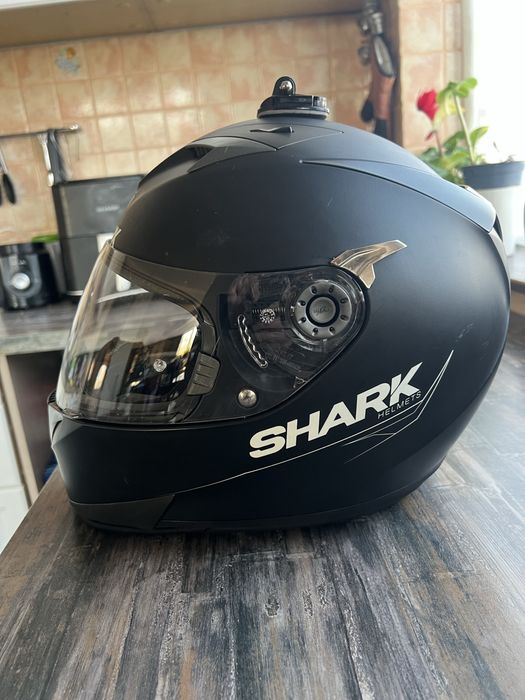 casca de motocicleta