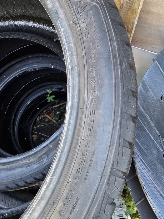Гуми Goodyear 275/40 R21