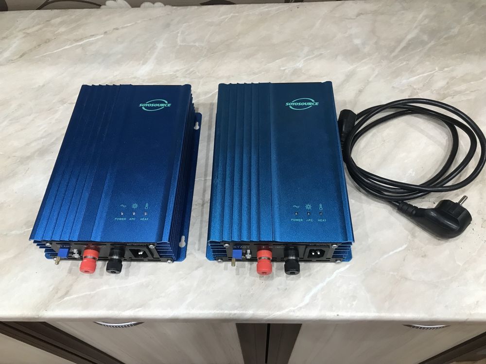 Soyosource 500w 24v