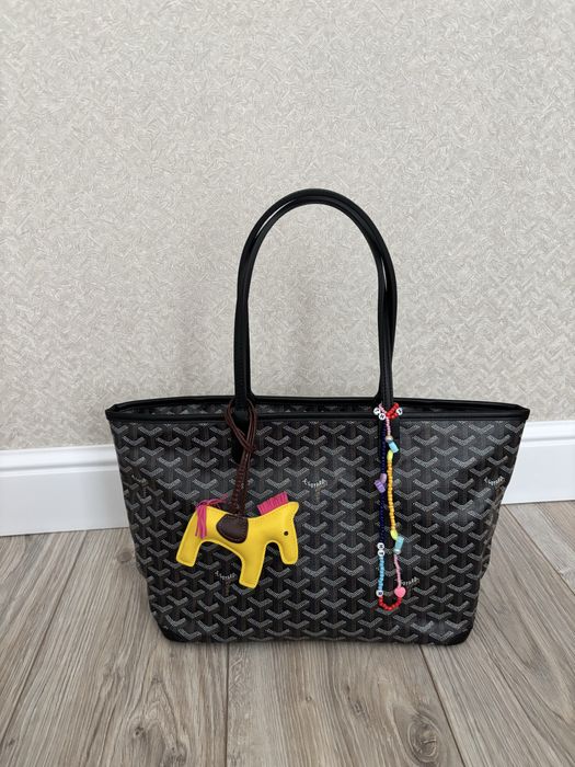 Кожаная сумка Италия