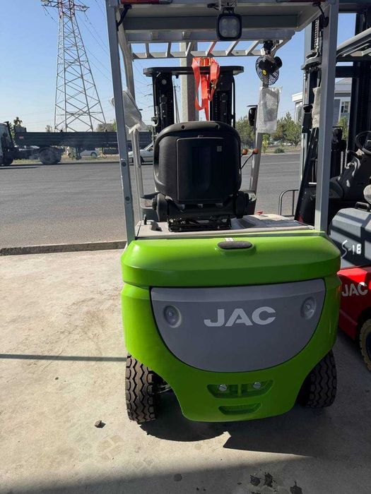 JAC 1.5 тонный Электрическая Кара (Avto kara) S-15