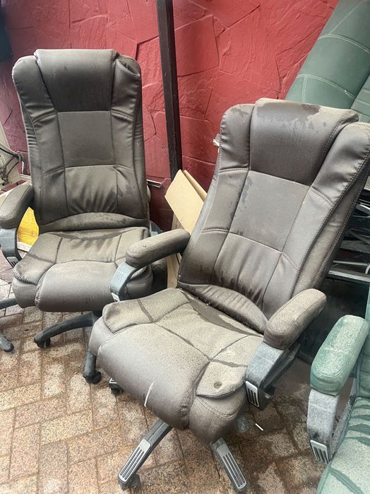 Офисные кресла б/у