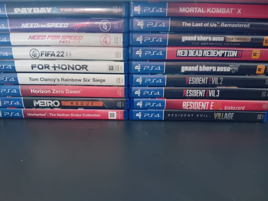 Игри за PlayStation4