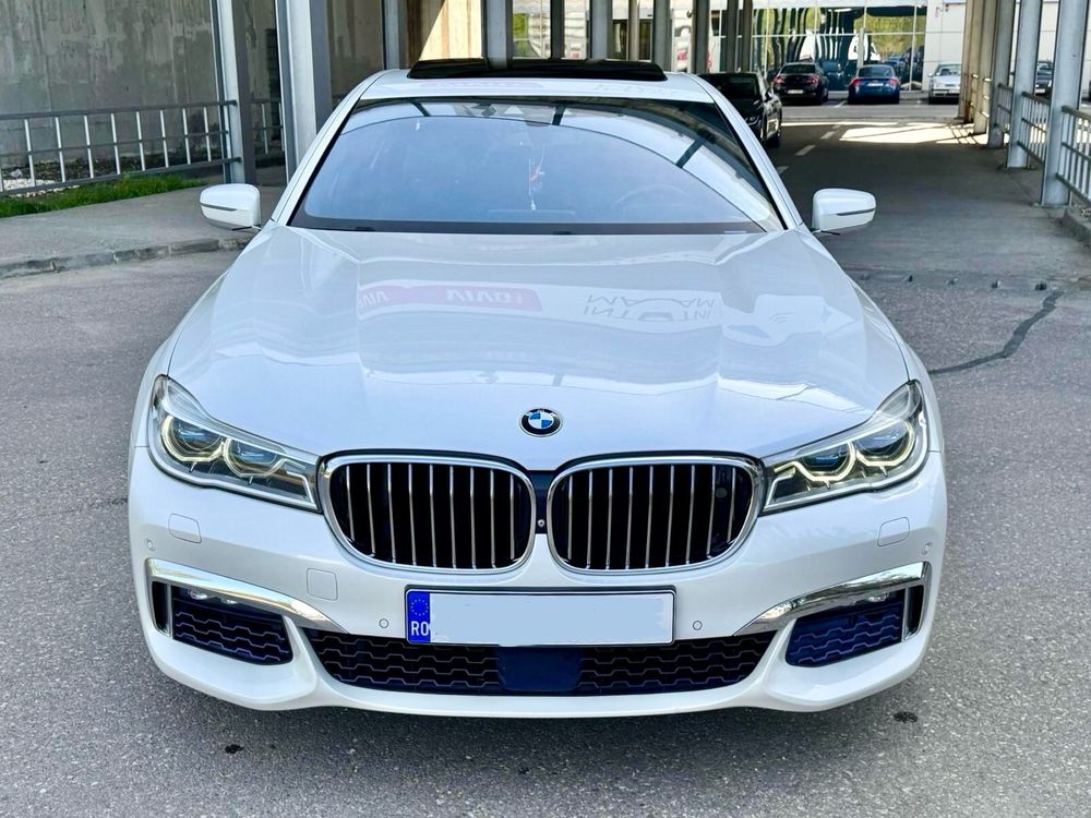 De vanzare BMW Seria 750D