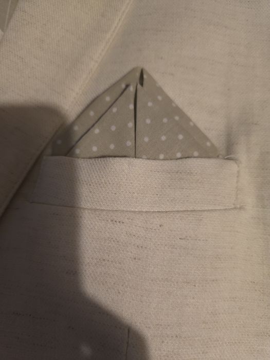 Мъжко ленено сако Top Secret р-р 52