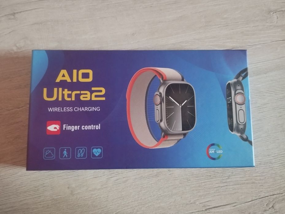 Smart Watch A10 Ultra2