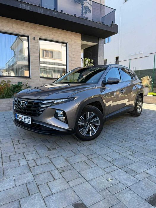 Hyundai Tucson 1.6 - 180 CP - 4WD - 7DCT - Automata - Garantie 2026