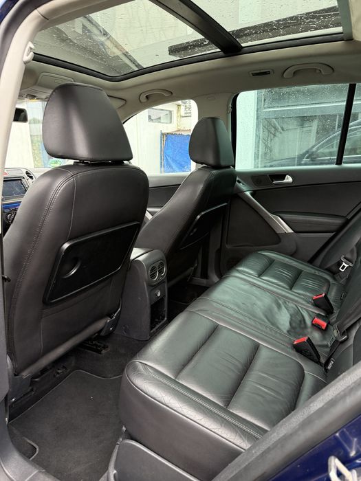 Tiguan 1.4tsi 4x4 /panoramic/piele