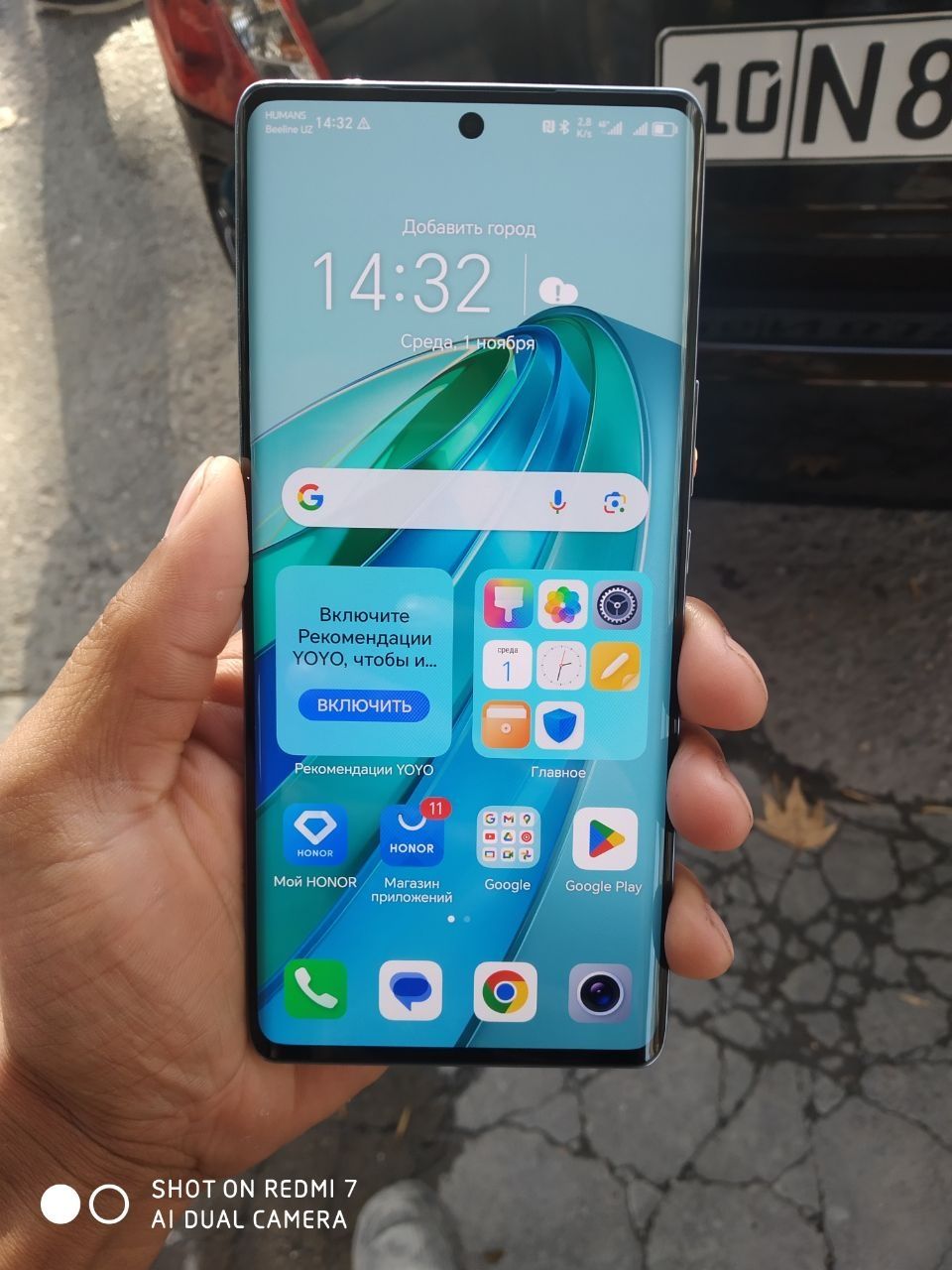 HONOR X9A 6/128gb