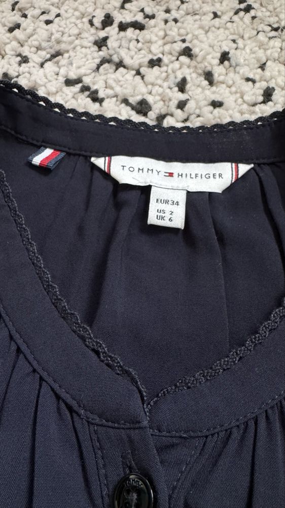 Нова дамска рокля Tommy Hilfiger размер 34