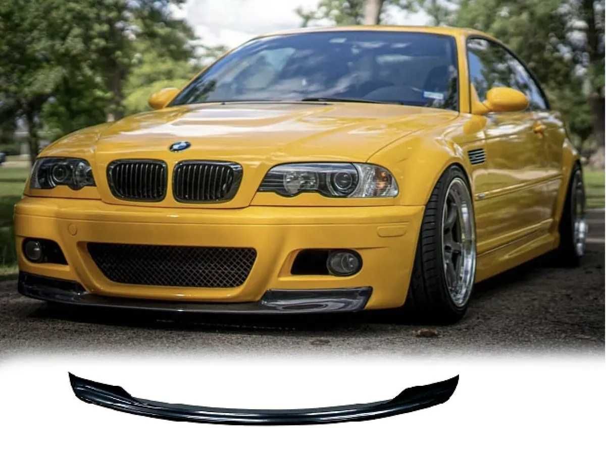 Prelungire Lip Bara Fata BMW Seria 3 E46 M3