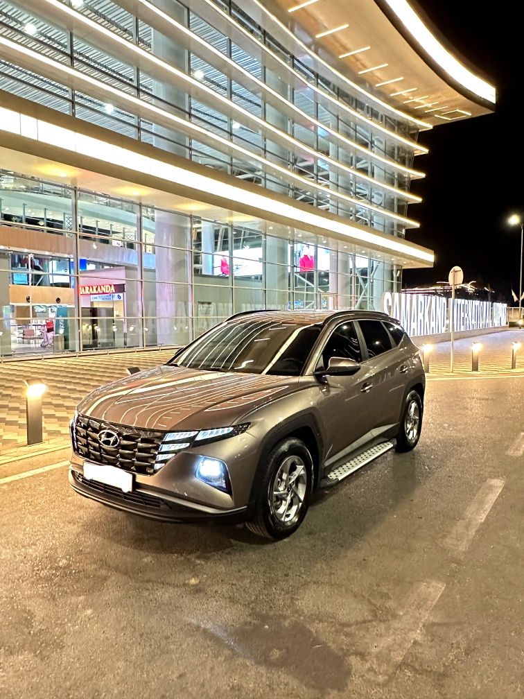Hyundai Tucson 2022