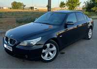 Bmw Seria 5 E60 520d 2.0 Diesel 150 CP 2007 Navi Climatronic Piele