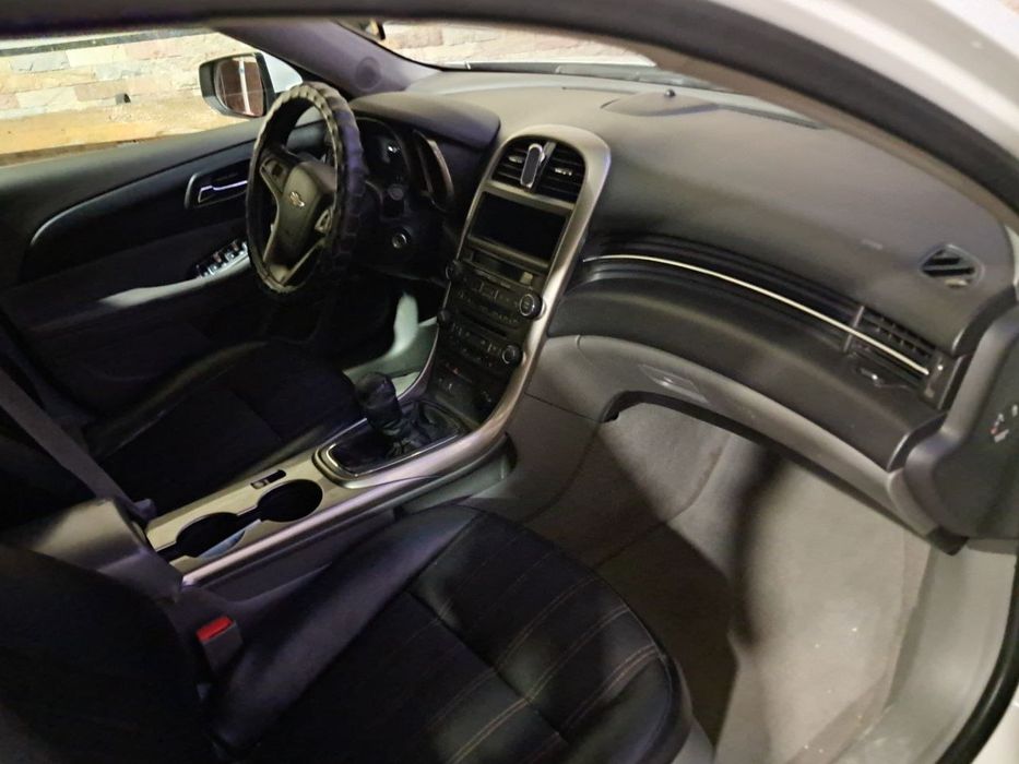 Malibu Малибу 1 чистая 2012 1 позиция