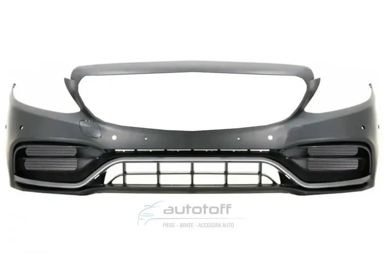Bara fata compatibila cu Mercedes W205 C-Class (2014+) Facelift C63 Design
