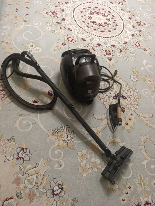 пылесос zepter моющий