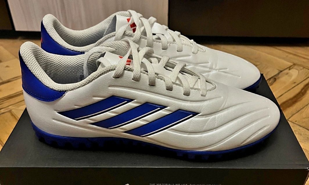 Copa pure 2, бели, 44 2/3