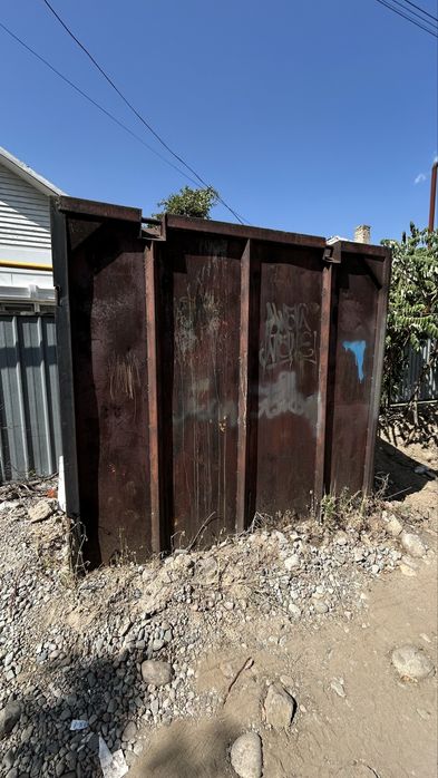 Контейнер продается 6.3 метр куб