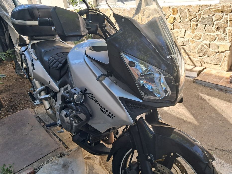 Suzuki vstrom 1000