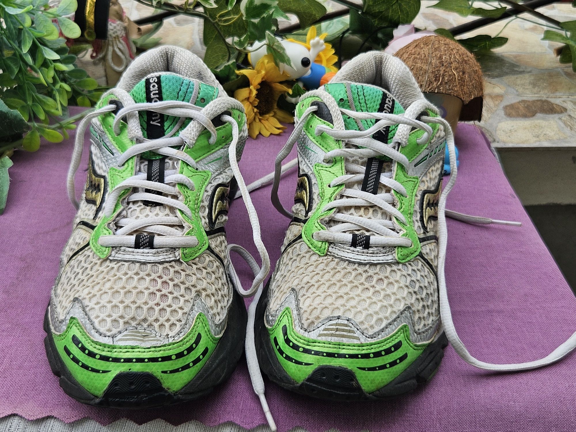 Saucony мъжки кецове N44.5