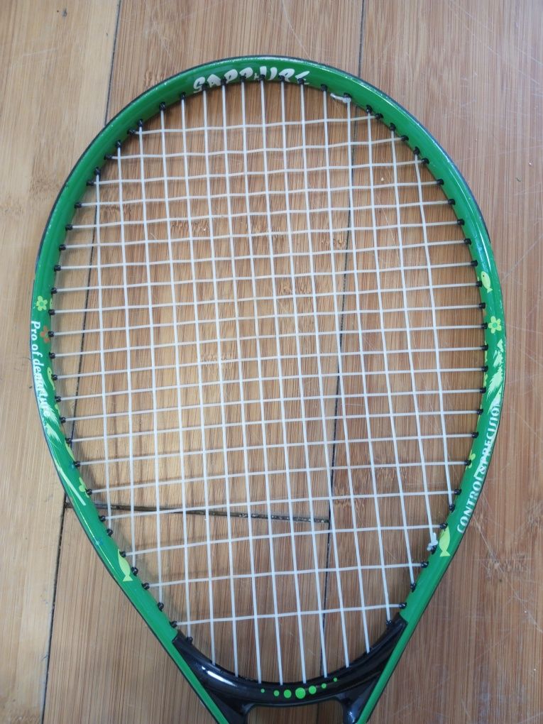 теннисная ракетка для большого тенниса