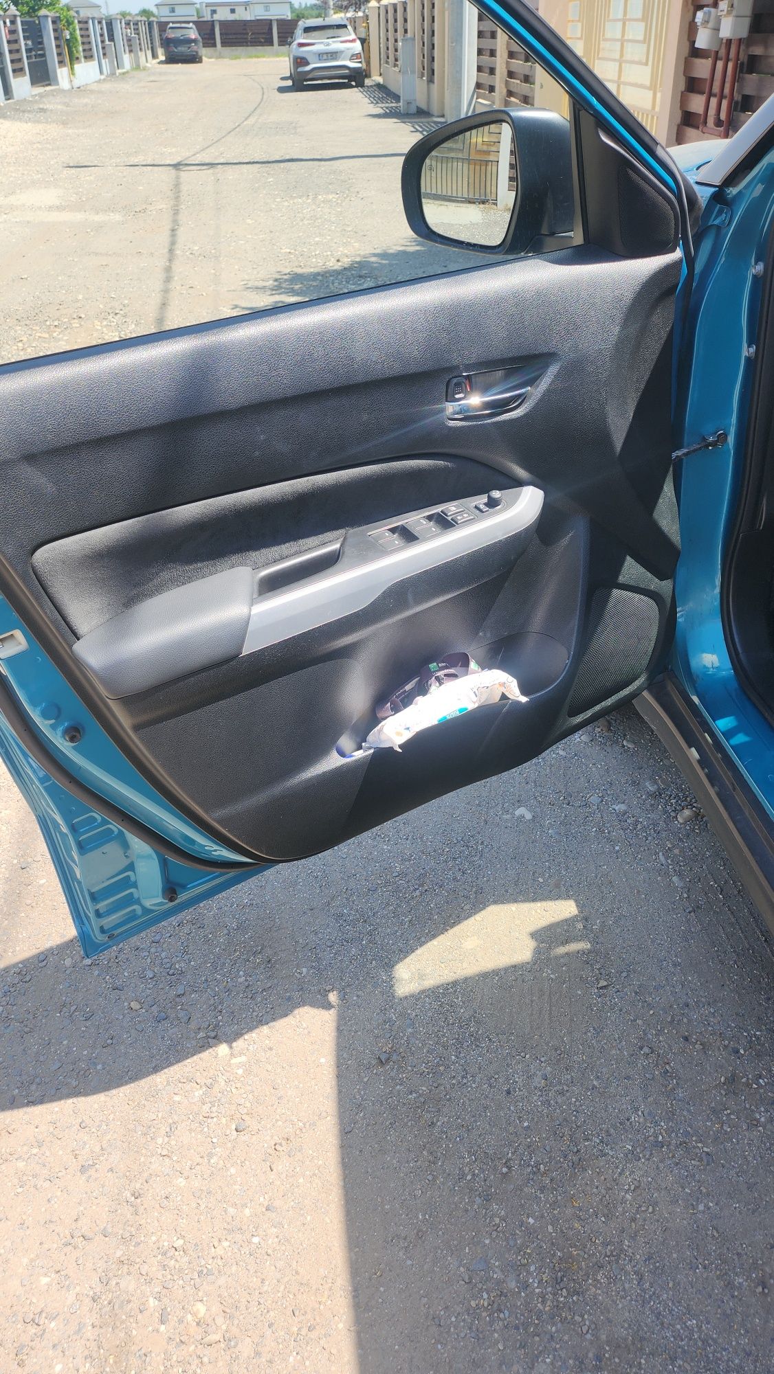 Suzuki Vitara 1.6 4WD benzina Luxus