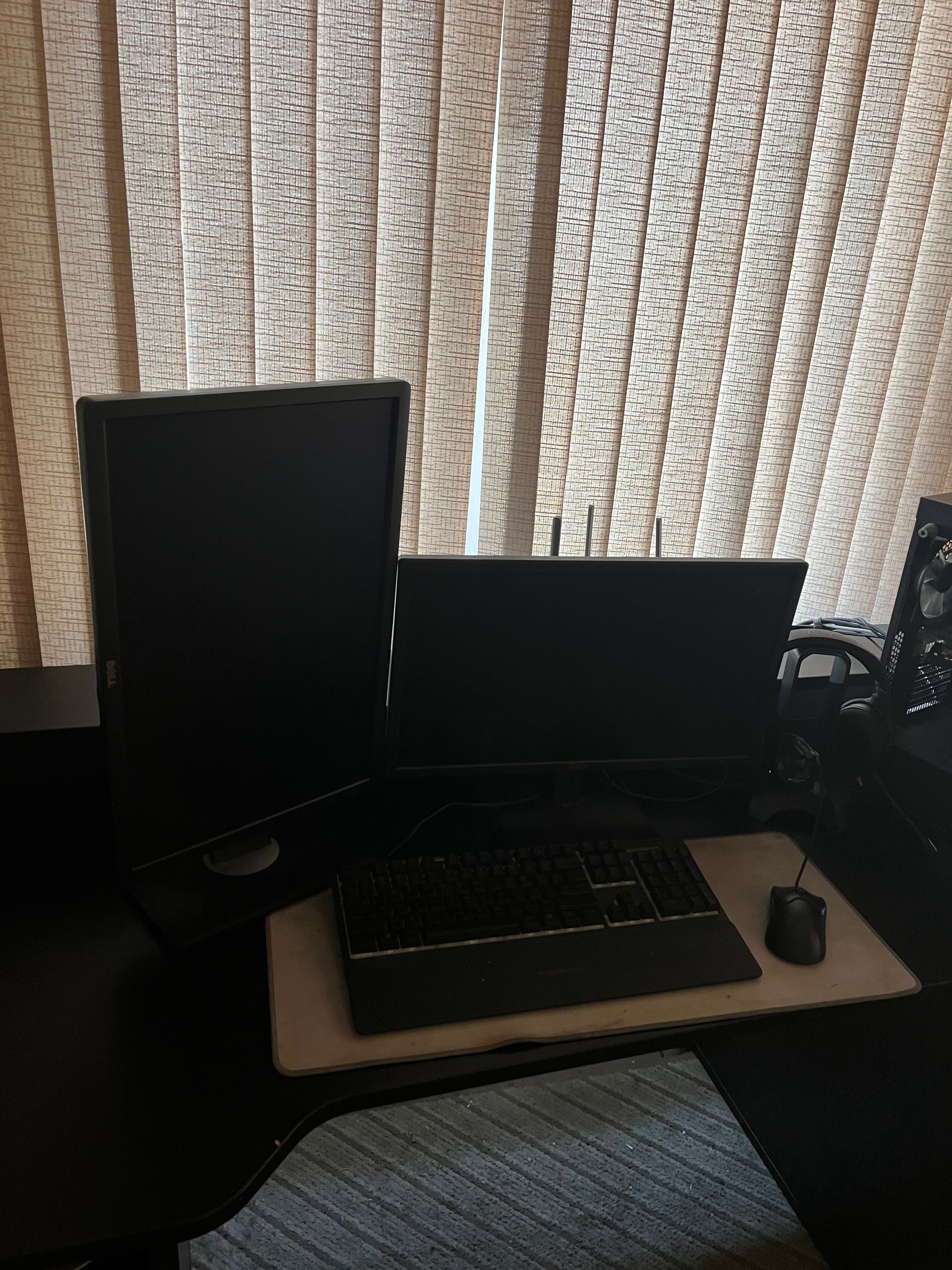 Gaming pc и периферия към него